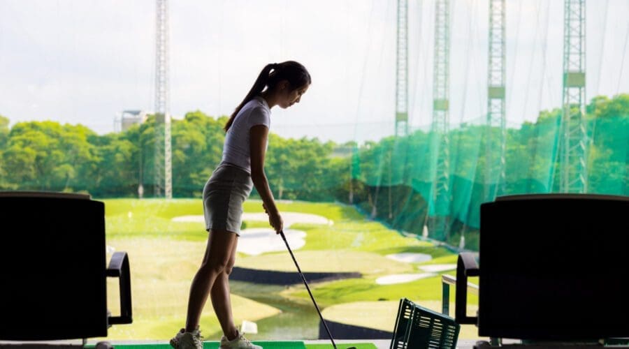 How Golf Simulators Work: Complete Guide to Tracking Technology & Launch Monitors
