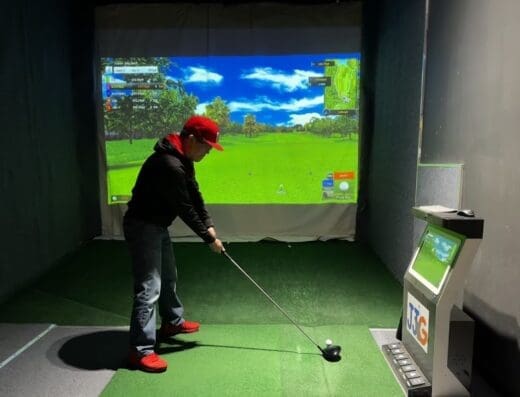 JJ Golf Studio