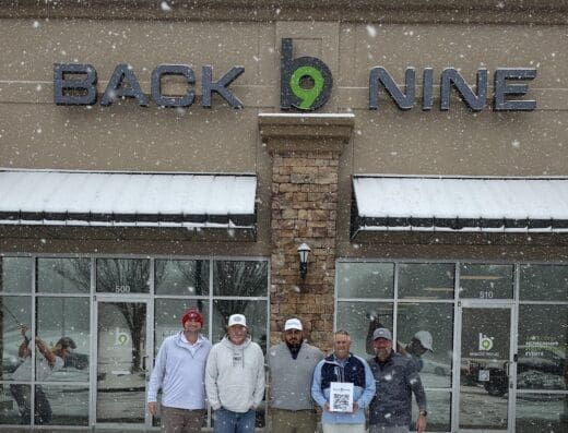 The Back Nine Golf | Dacula, GA
