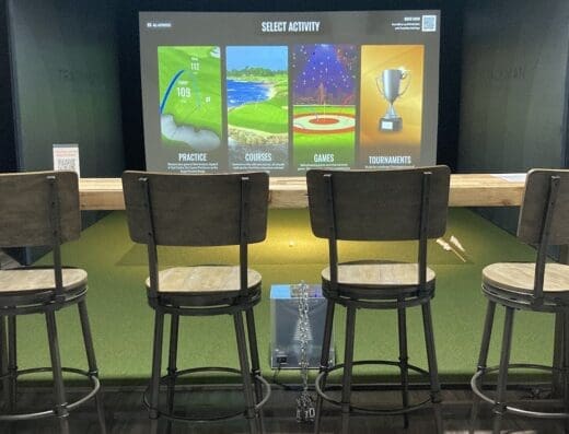 The Golf Crypt