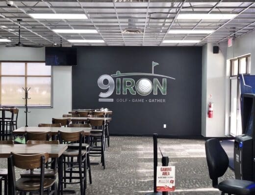9 Iron