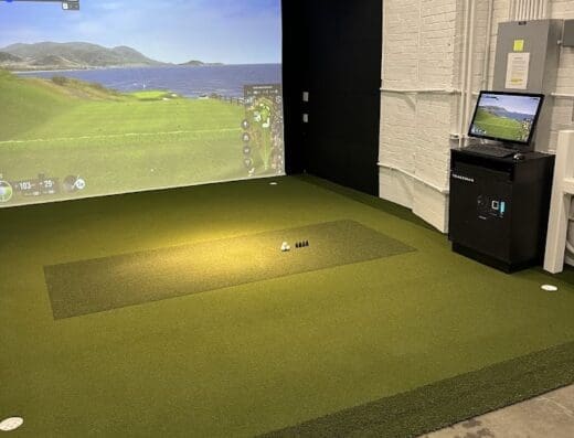 Albatross Golf Simulator