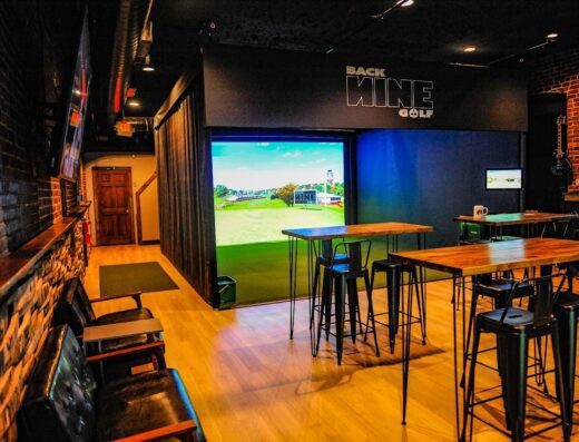 Back 9 Golf