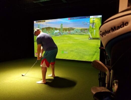 Back 9 Lounge
