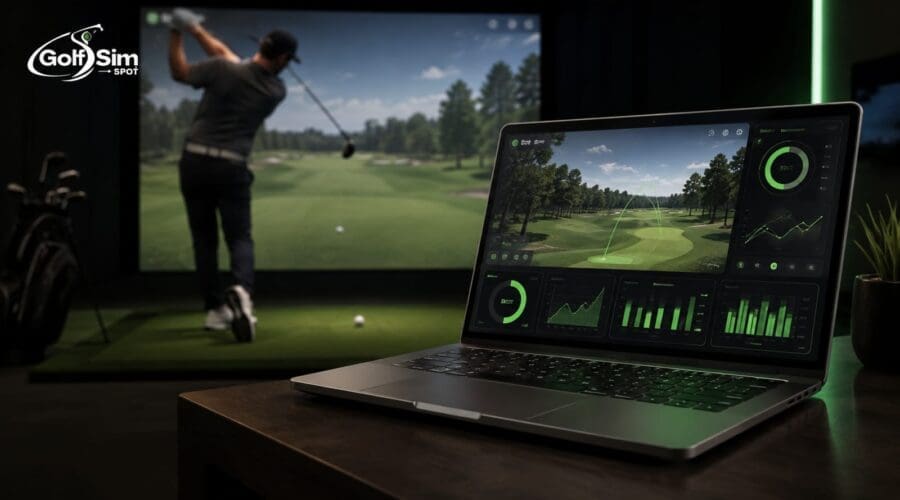 Best Computer for a Golf Simulator: Requirements Explained for Beginners