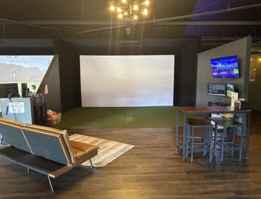 Beyond Par Indoor Golf