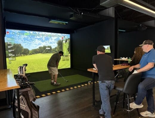 Big Swing Golf Sim