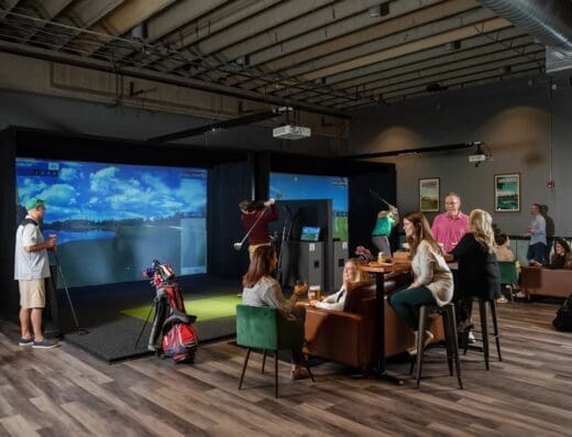 Brookfields Indoor Golf & Lounge