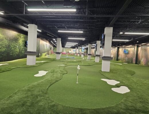 Cosmic Golf
