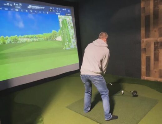 Diamond Golf Simulator