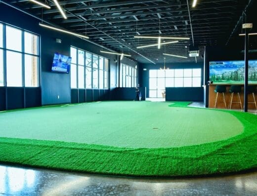 Divots Golf Lounge