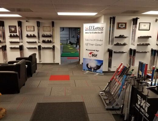 D'Lance Golf