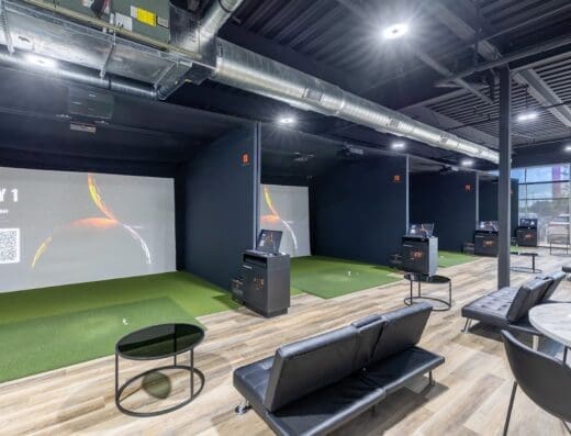 Fairway Golf Simulation