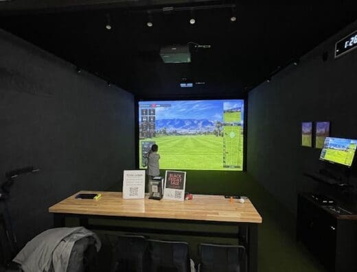 Fairways Golf Simulators
