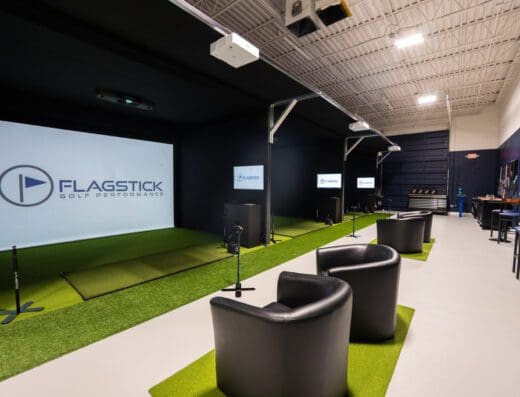 Flagstick Golf Performance