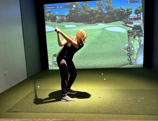 Fore INDR GLF – Point