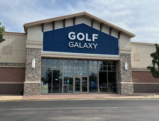 Golf Galaxy | Mt Laurel Township