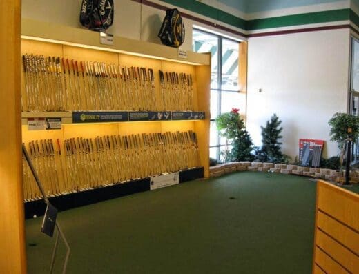 Golf Galaxy | Amherst