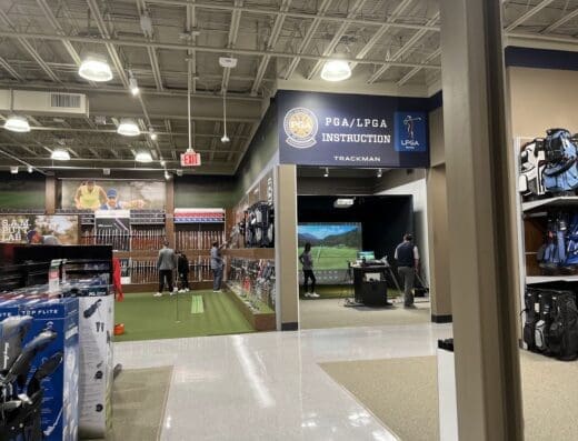 Golf Galaxy | Warwick