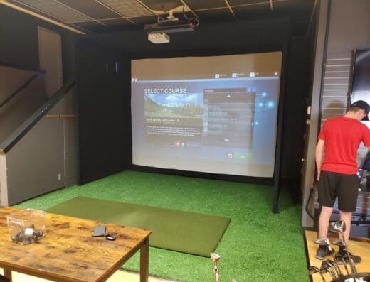 Golf IN