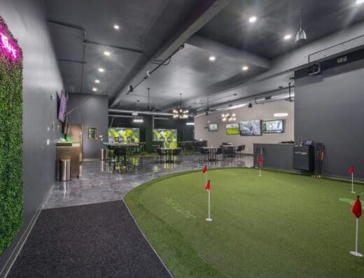 Golf Lab Cedar Falls