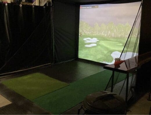 Golf Lounge