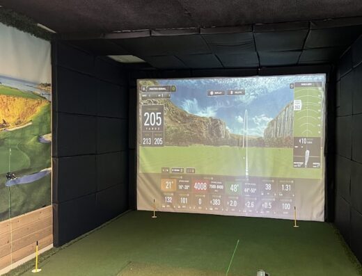 Golf Performance Studio – Chris Dawkins