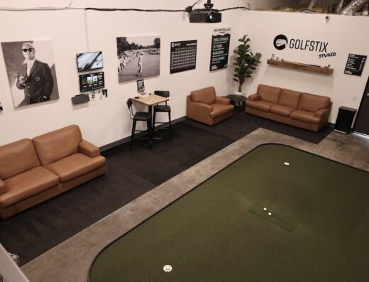 Golfstix Studio