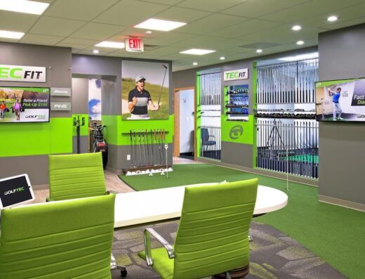 GOLFTEC | Spring Valley