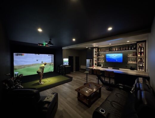 Green Pro Golf Simulators
