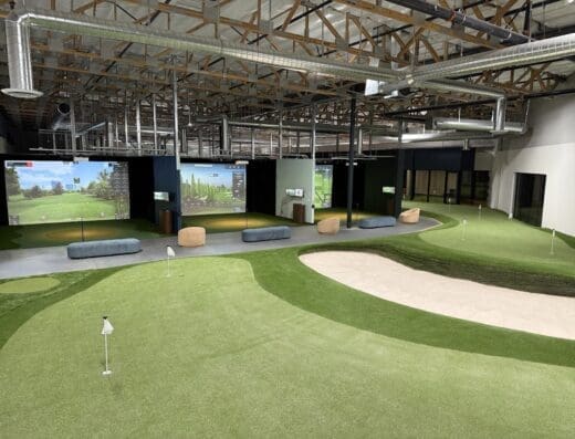 Gretsch Golf Academy