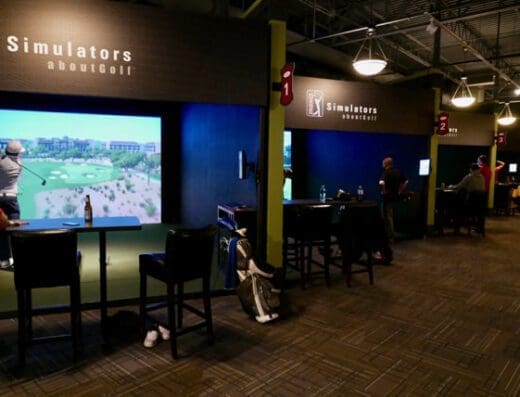 Inside Edge Golf