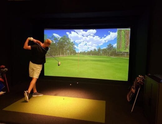 Inside Golf & Games