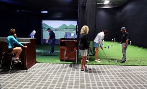 Kubica Golf