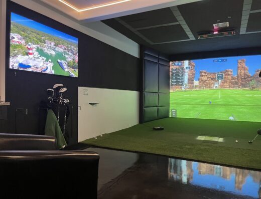 Loft Golf Studios