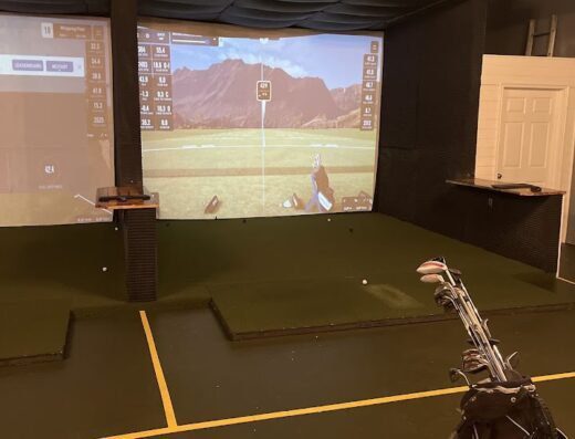 Macray Golf Simulator