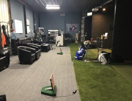 Mat Blair’s Golf Studio