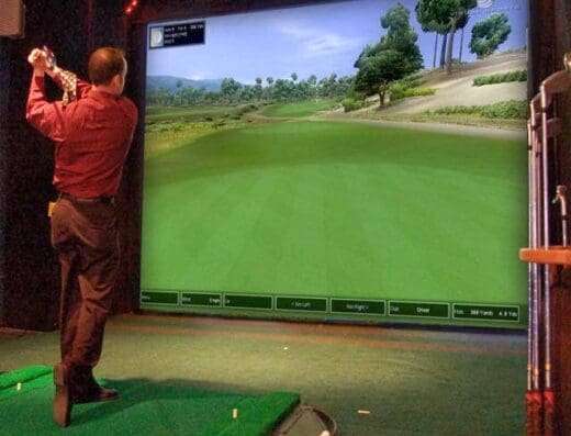 Midwest Golf Simulators