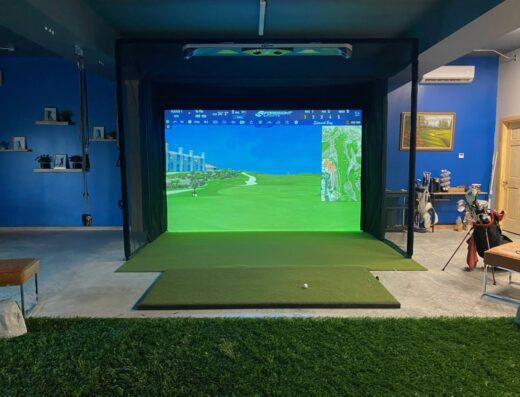 MJ Golf Performance