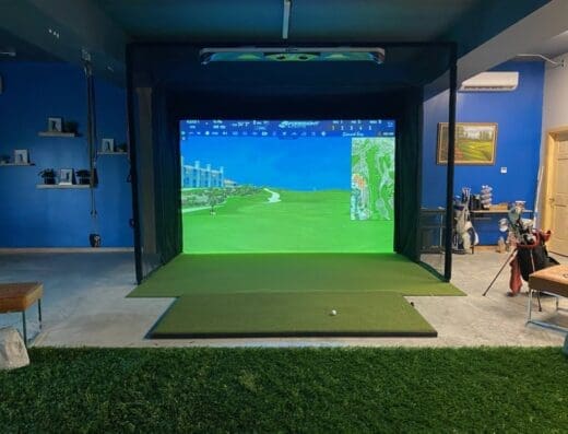 MJ Golf Performance