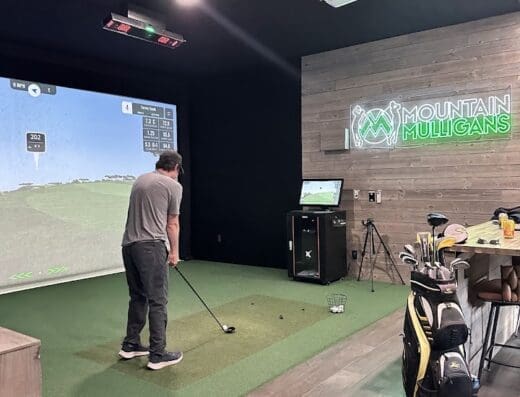 Mountain Mulligans