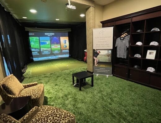 Pacific Northwest Golf Centers