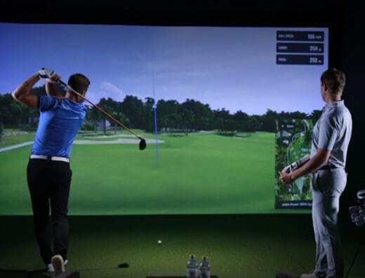 Phoenix Golf Lounge