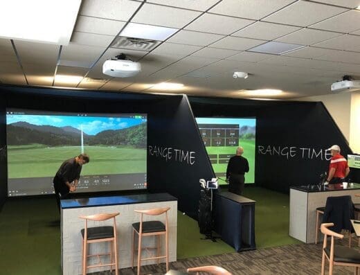 Range Time Golf