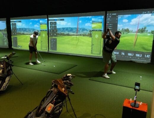 Studio Golfer