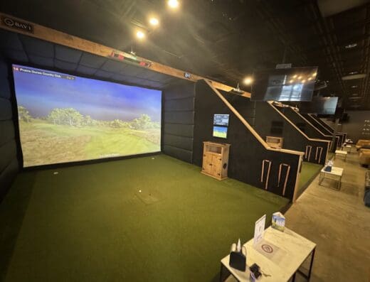 Tee 18 Golf