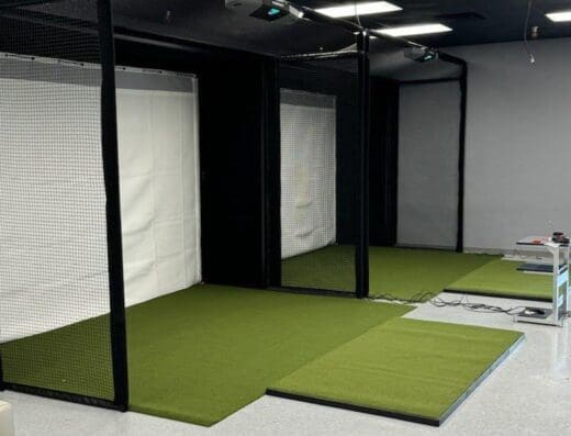Tee Box Golf Studio