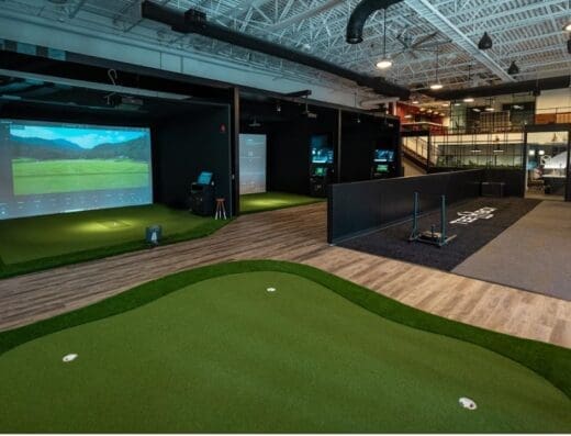 Tee Box | Spanish Fork