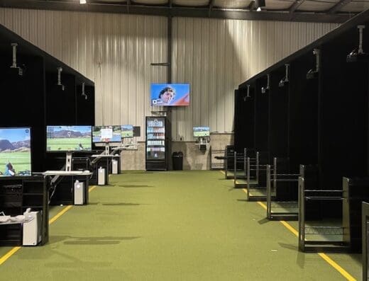 Tee24 – Driving Range & Practice Facility