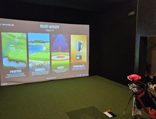 Teeton Golf – Rigby